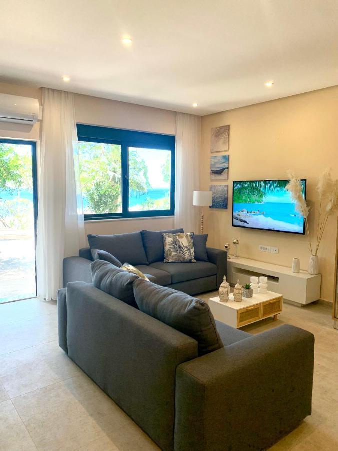 Paleochora Beach Studio 외부 사진