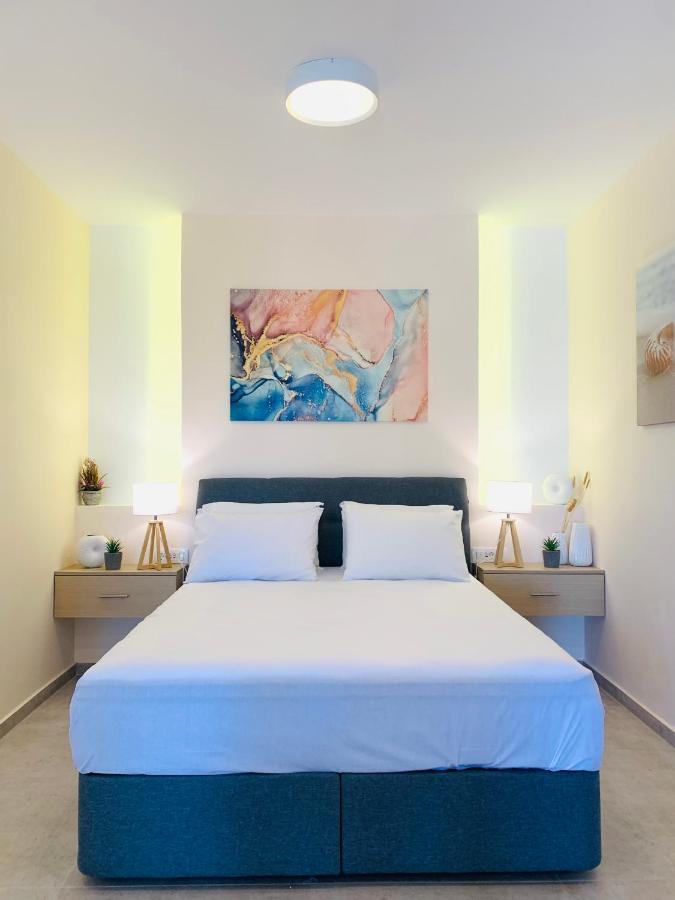 Paleochora Beach Studio 외부 사진