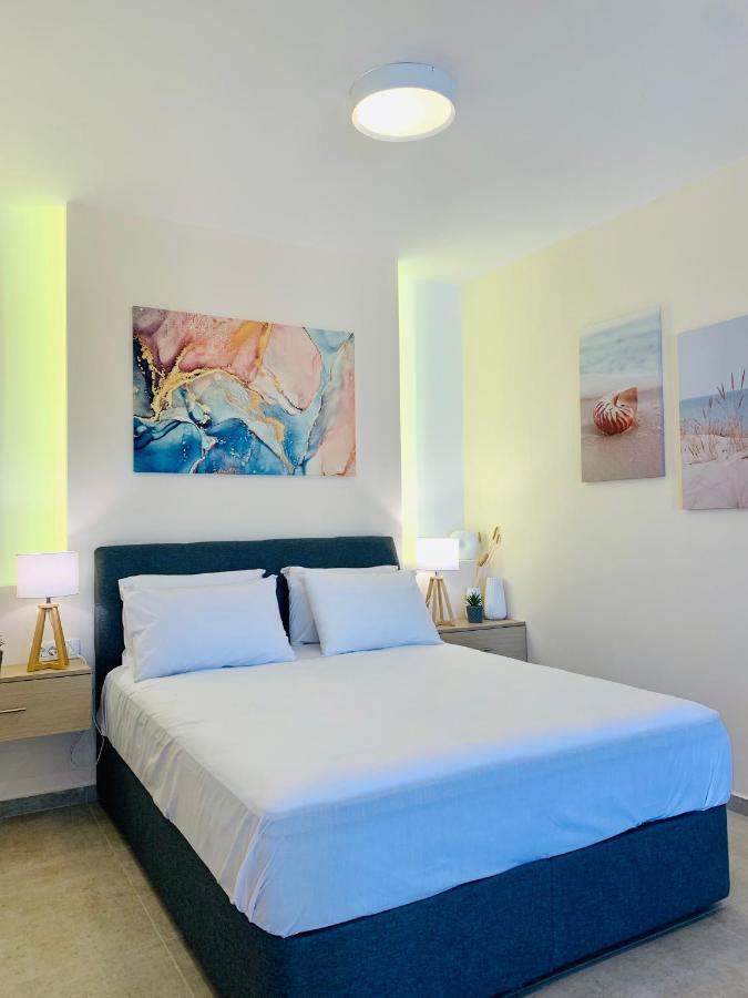 Paleochora Beach Studio 외부 사진