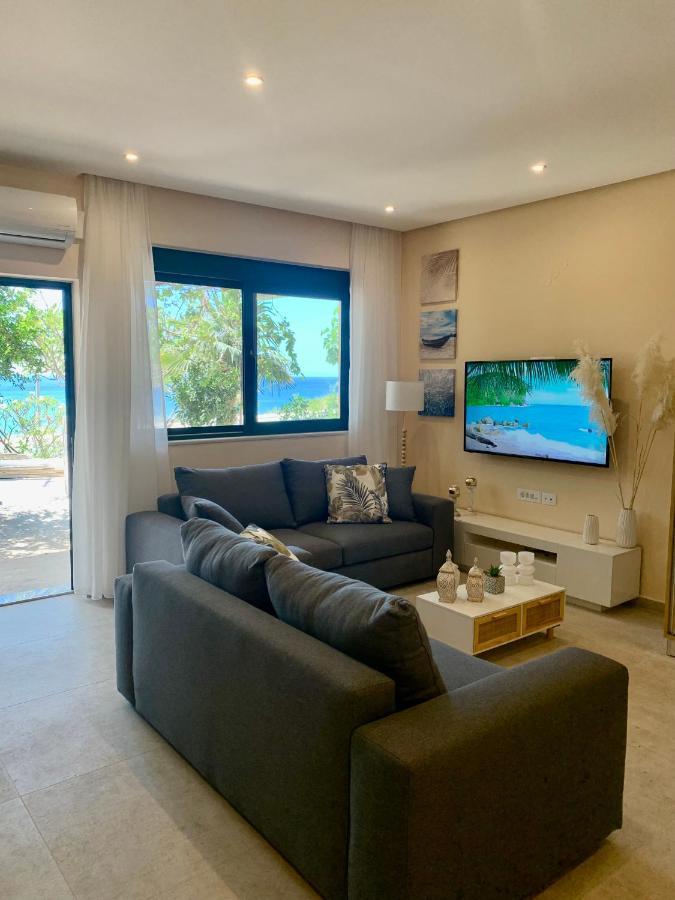 Paleochora Beach Studio 외부 사진
